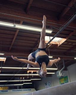 Laurie Hernandez feet photo 7