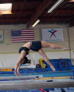 Laurie Hernandez feet photo 6