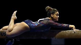 Laurie Hernandez feet photo 20