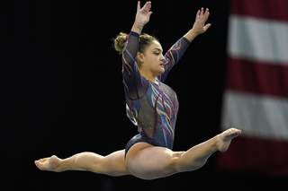 Laurie Hernandez feet photo 17