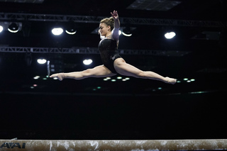 Laurie Hernandez feet photo 16