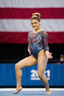 Laurie Hernandez feet photo 15