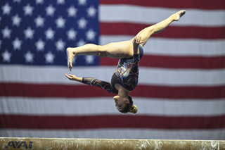 Laurie Hernandez feet photo 14
