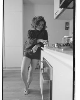 Laurie Hernandez feet photo 1