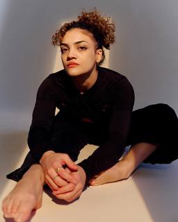 Laurie Hernandez feet photo 6