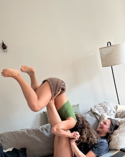 Laurie Hernandez feet photo 5
