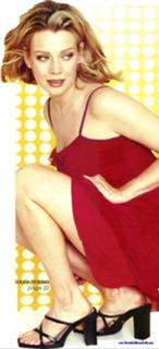 Laurie Holden feet photo thumbnail