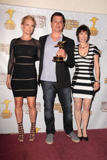 Laurie Holden feet photo thumbnail
