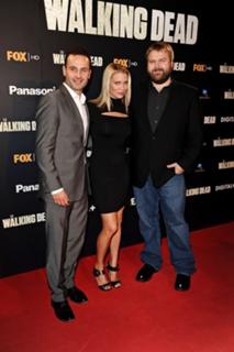 Laurie Holden feet photo thumbnail