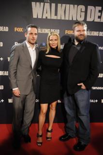 Laurie Holden feet photo thumbnail