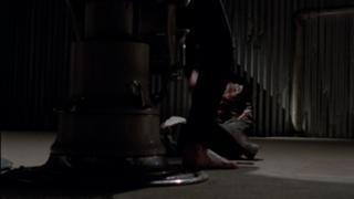 Laurie Holden feet photo thumbnail