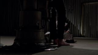 Laurie Holden feet photo thumbnail