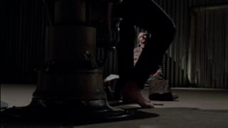 Laurie Holden feet photo thumbnail