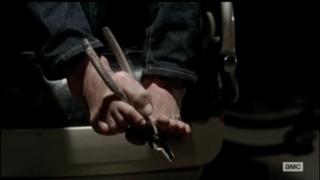 Laurie Holden feet photo thumbnail