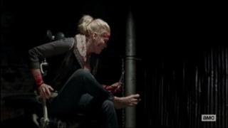 Laurie Holden feet photo thumbnail