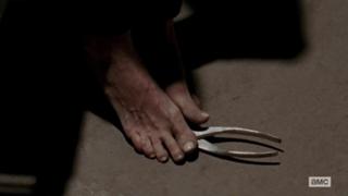 Laurie Holden feet photo thumbnail