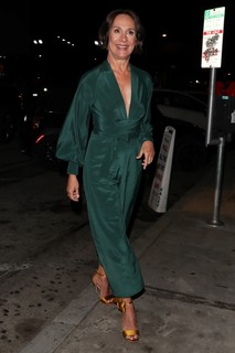 Laurie Metcalf feet photo thumbnail