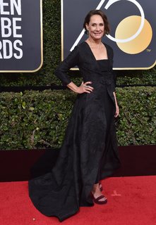 Laurie Metcalf feet photo thumbnail