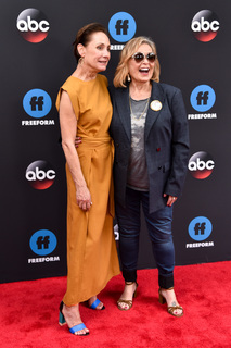 Laurie Metcalf feet photo thumbnail
