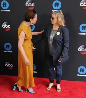 Laurie Metcalf feet photo thumbnail
