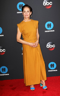 Laurie Metcalf feet photo thumbnail