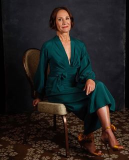 Laurie Metcalf feet photo thumbnail