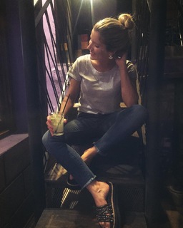 Laurita Fernández feet photo 11
