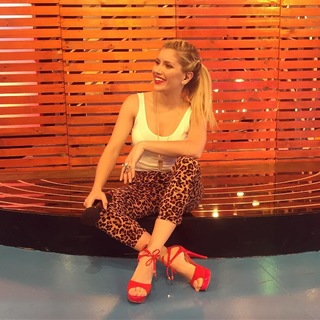 Laurita Fernández feet photo 6