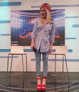 Laurita Fernández feet photo 20