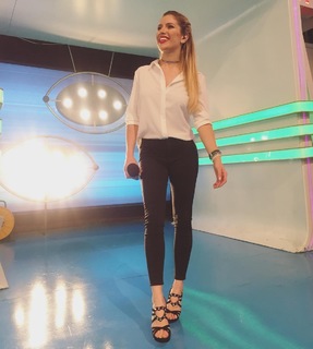 Laurita Fernández feet photo 10