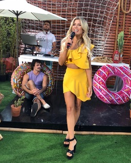 Laurita Fernández feet photo 19