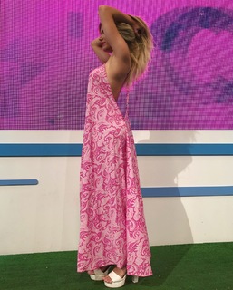 Laurita Fernández feet photo 13