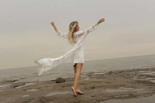 Laurita Fernández feet photo 3