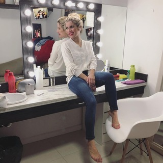 Laurita Fernández feet photo 14
