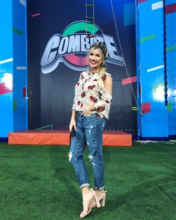 Laurita Fernández feet photo 8