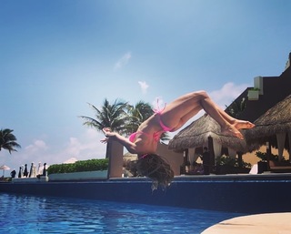 Laurita Fernández feet photo 3