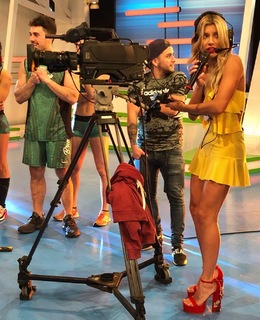 Laurita Fernández feet photo 16
