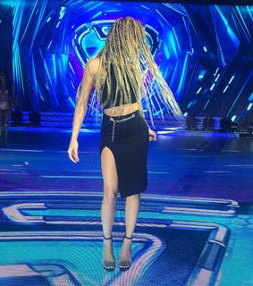 Laurita Fernández feet photo 15