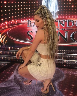 Laurita Fernández feet photo 14
