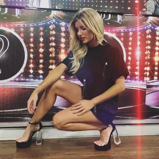 Laurita Fernández feet photo 10