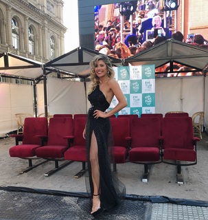 Laurita Fernández feet photo 19