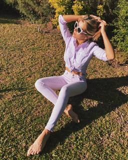 Laurita Fernández feet photo 9