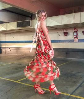 Laurita Fernández feet photo 10