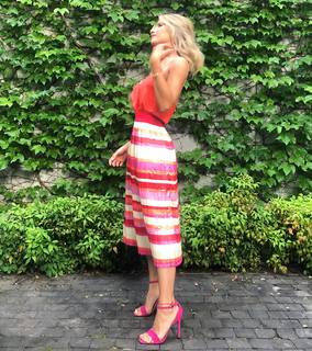 Laurita Fernández feet photo 9