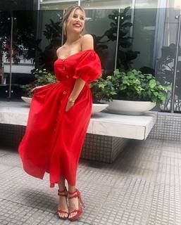 Laurita Fernández feet photo 3
