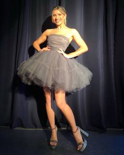 Laurita Fernández feet photo 2