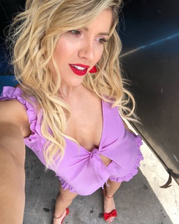 Laurita Fernández feet photo 9