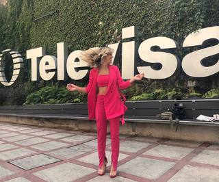 Laurita Fernández feet photo 9