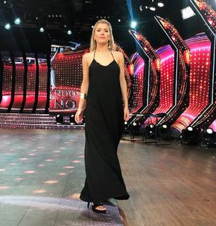 Laurita Fernández feet photo 13