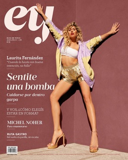 Laurita Fernández feet photo 12
